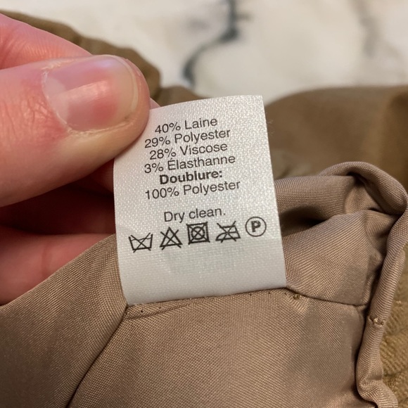 JCrew Skirt - Size 0. - Picture 4 of 5